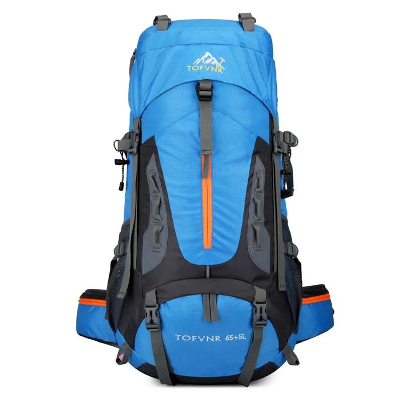 Skorter | 60L Waterproof Backpack – Spacious and Durable Bag for Outdoor Adventures