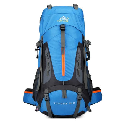 Skorter | 60L Waterproof Backpack – Spacious and Durable Bag for Outdoor Adventures