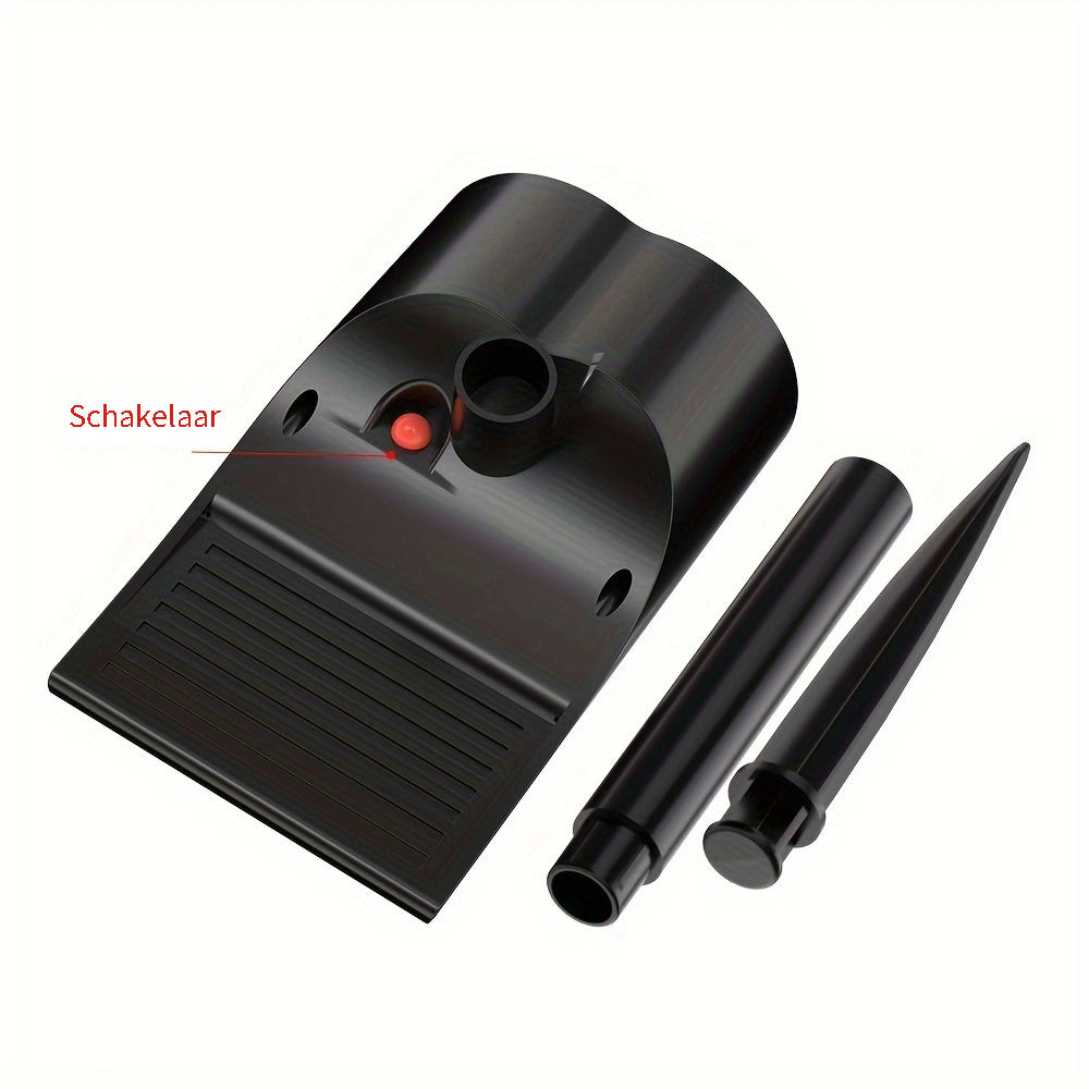 Skorter | SolarSpot - 9 LED Solar Garden Lighting for Garden and Landscape