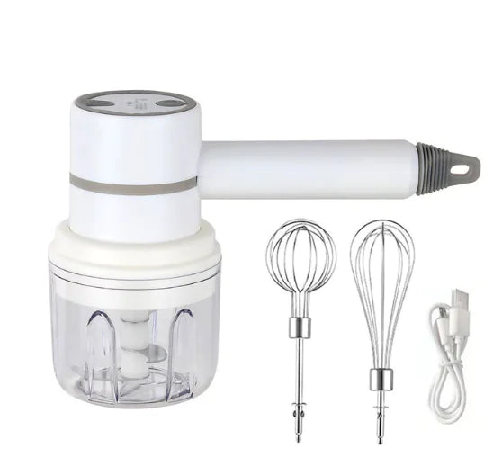 Skorter | 3 in 1 Mini Whisk