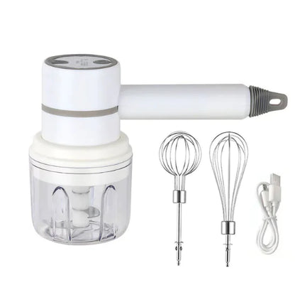 Skorter | 3 in 1 Mini Whisk