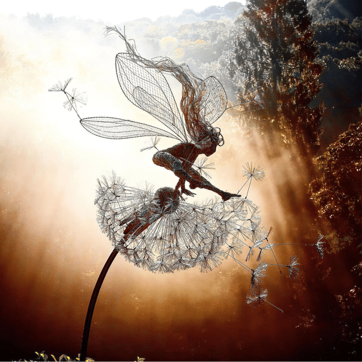 Skorter | Exclusive Authorized Garden Metal