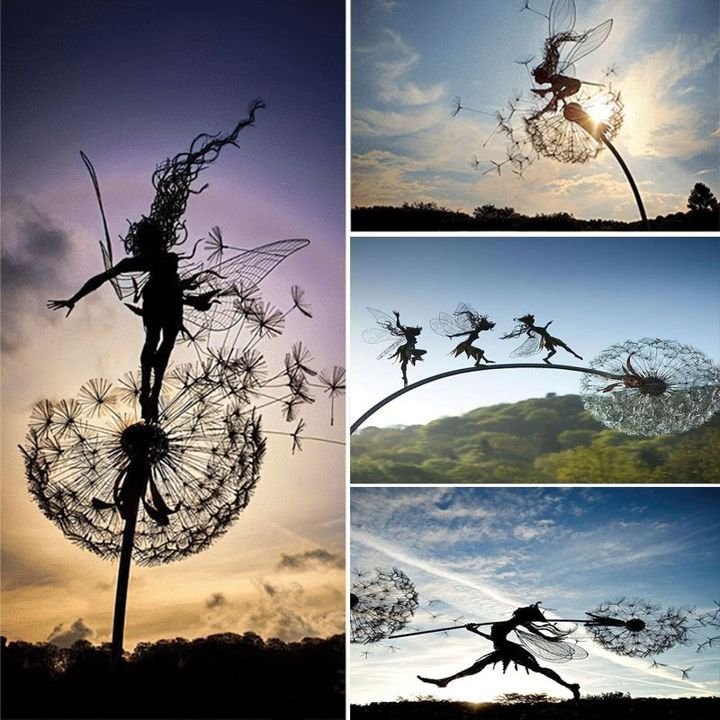 Skorter | Exclusive Authorized Garden Metal