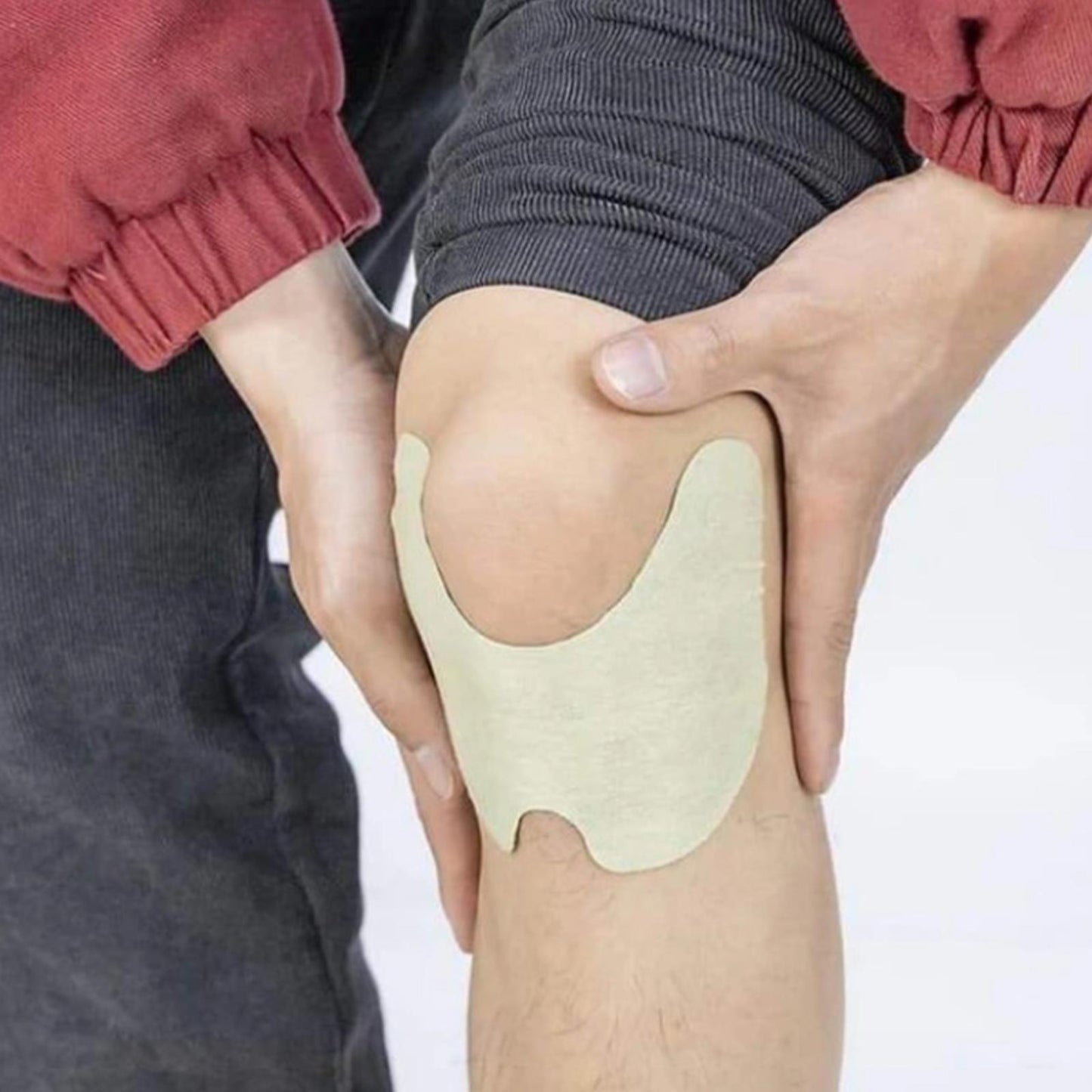 (1 + 1 FREE) Knee Relief Patches