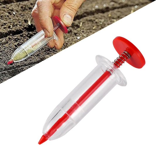 (1 + 1 FREE) Mini Syringe Seeder