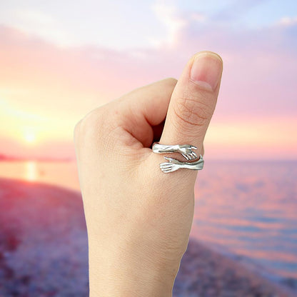 Skorter | 2021 New Pair Hugging Ring