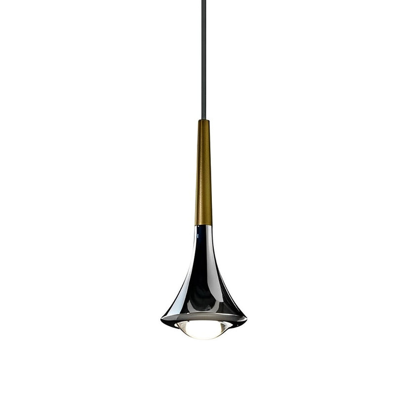 Skorter | CascadeLight - Water Drop LED Pendant for Staircases