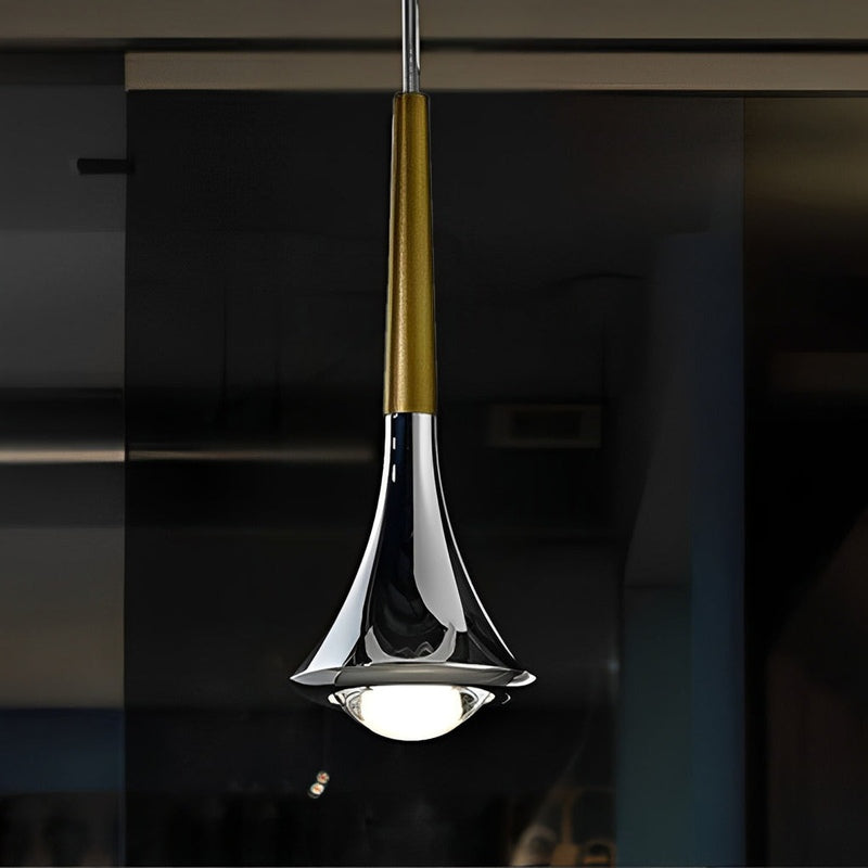 Skorter | CascadeLight - Water Drop LED Pendant for Staircases