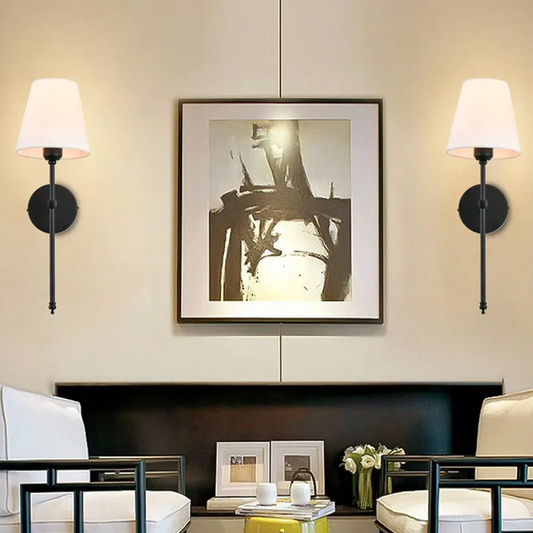 Skorter | Chic Rechargeable LED Wall Light: Illuminate Your Space with Style