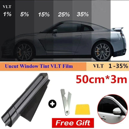 Skorter | Car window sun protection film glass sticker