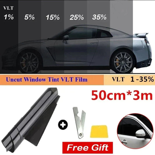 Skorter | Car window sun protection film glass sticker