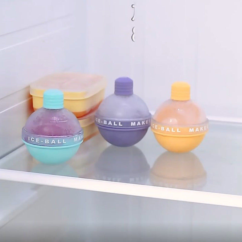 skorter | Creative Glowing Bulb Ice Molds