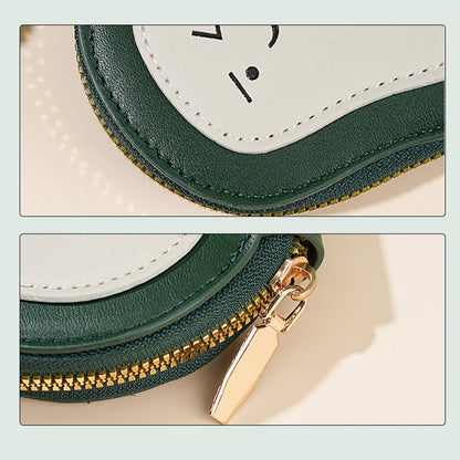 Skorter | Avocado-shaped multifunctional card holder