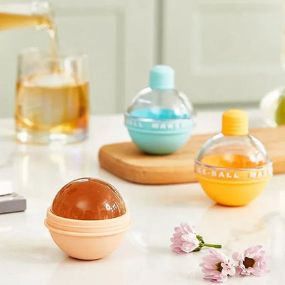 skorter | Creative Glowing Bulb Ice Molds