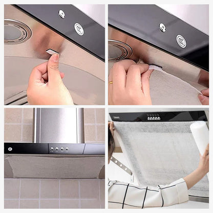 Skorter | Cooker hood oil-absorbing filter cotton