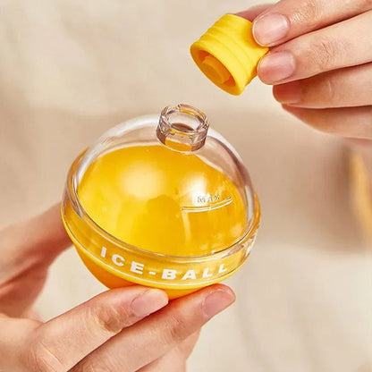 skorter | Creative Glowing Bulb Ice Molds