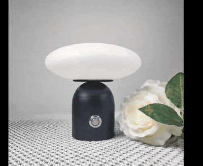 Skorter | NordicShroom - Mari Mushroom Table Lamp