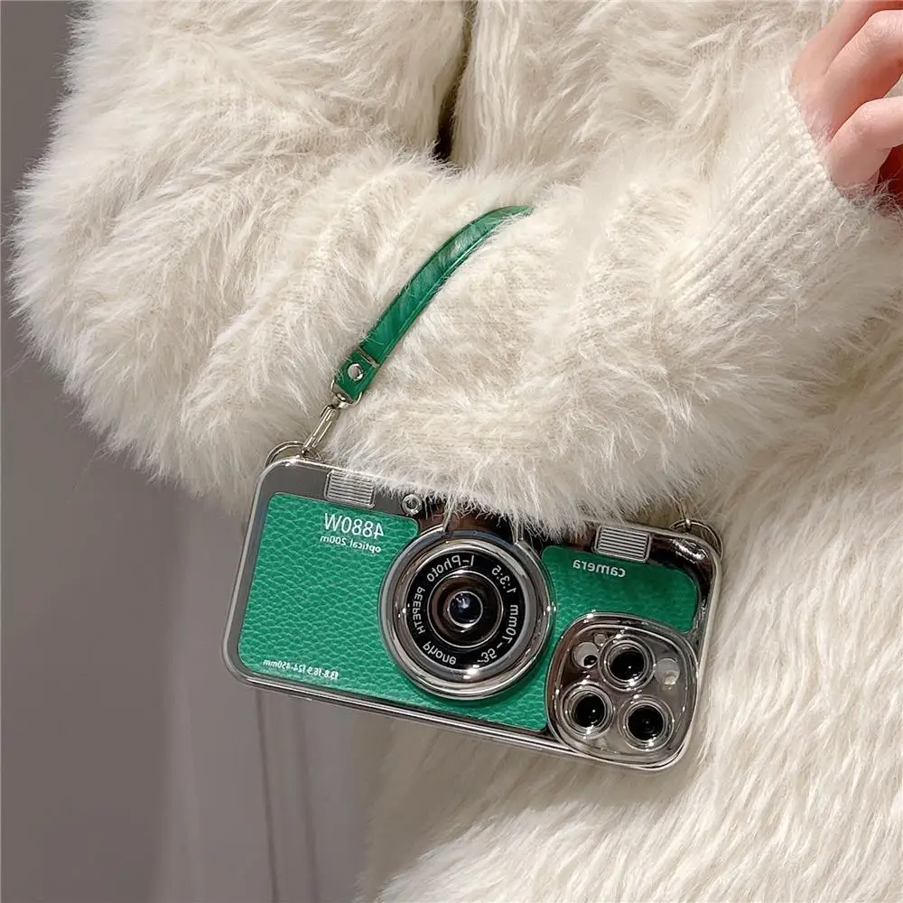Skorter | Limited Edition Old School Camera iPhone Case