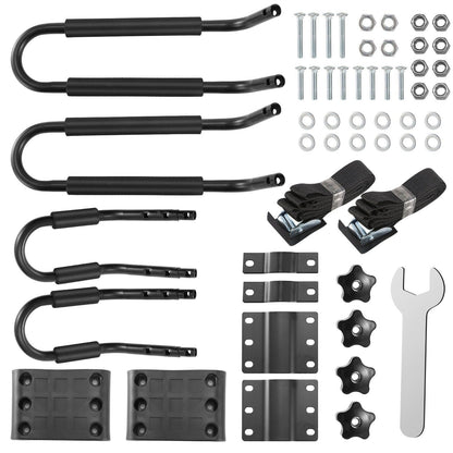 Skorter | 1-Pack: Universal J-Bar Kayak Carrier