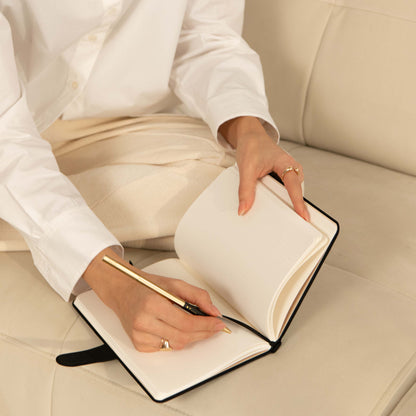 Skorter | Almond Latte - Notebook