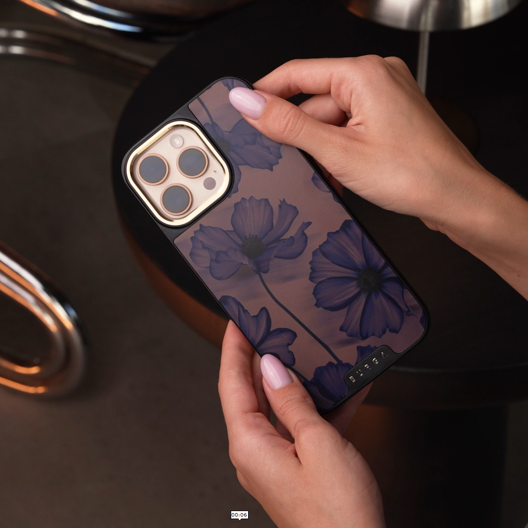 Skorter | Afternoon Delight - iPhone 15 Pro Case