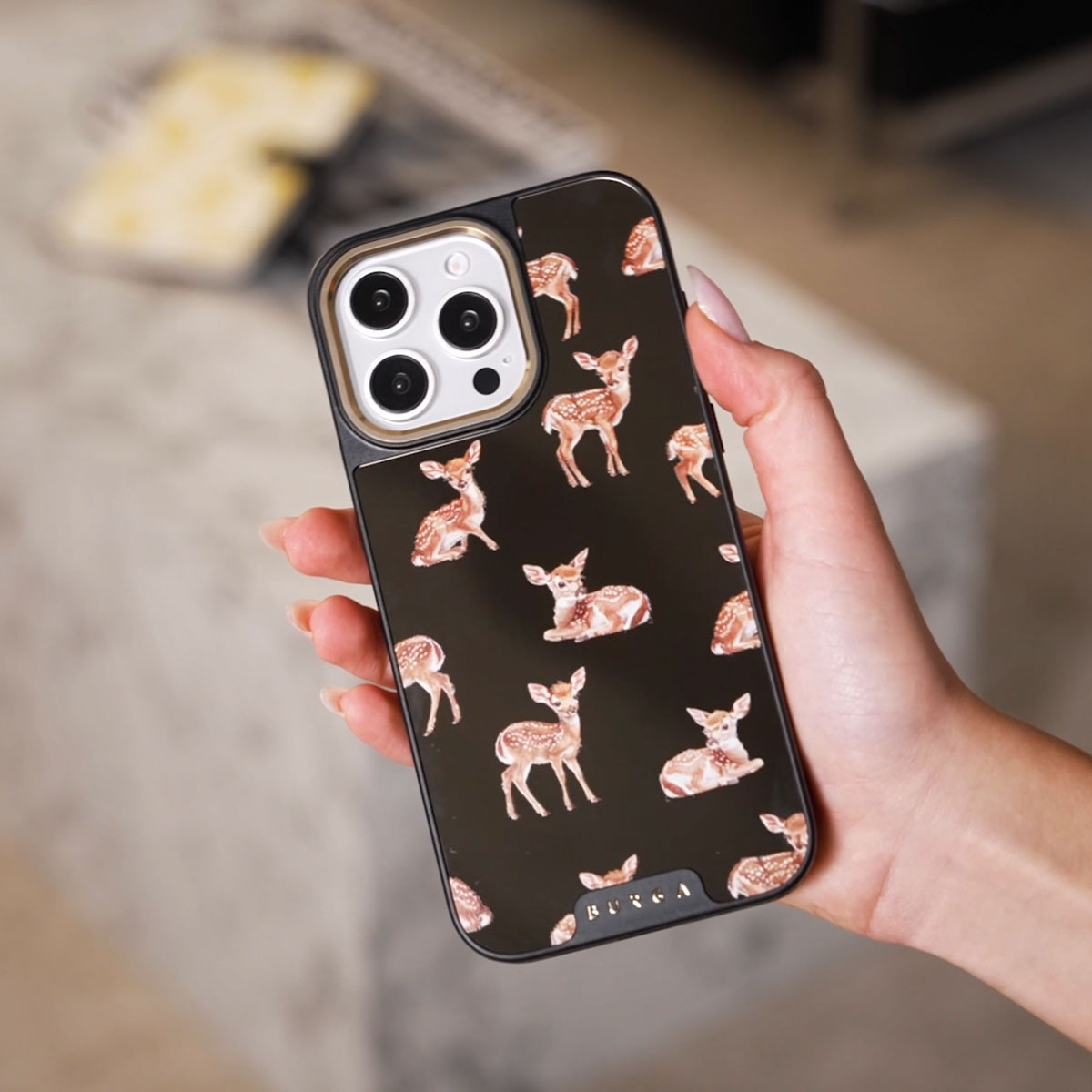 Skorter | Afternoon Delight - iPhone 15 Pro Case