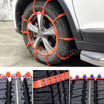 Skorter | 10 pcs Anti-slip Deck Rope
