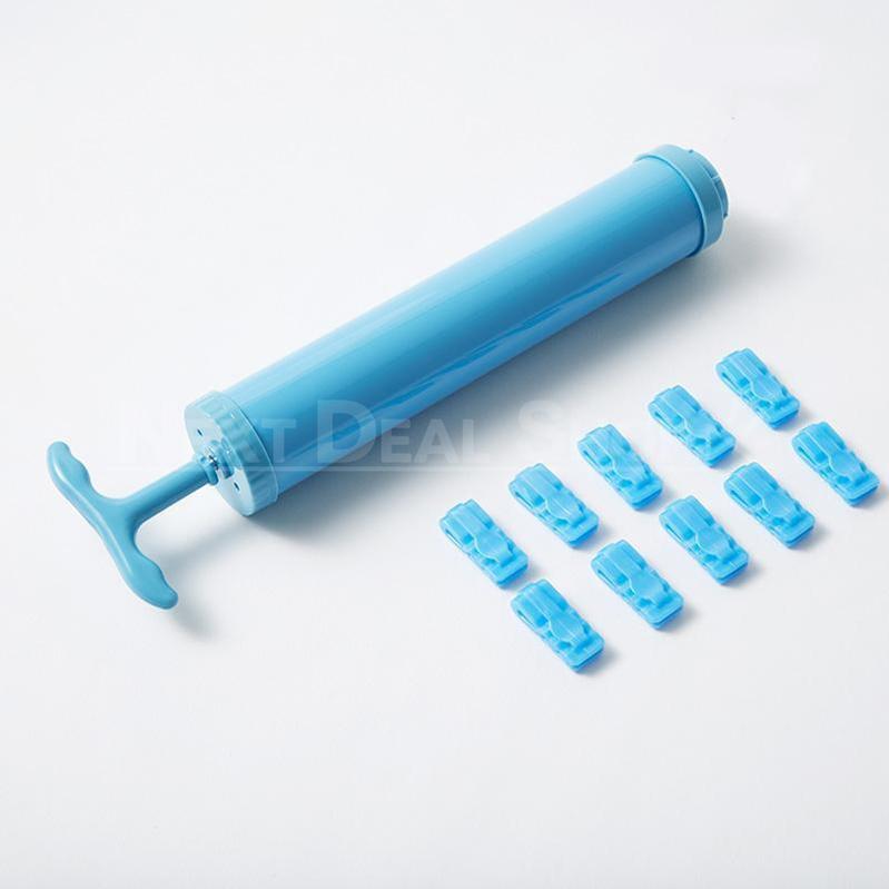 Skorter | 10 Pcs Vacuum Compression Storage Bag