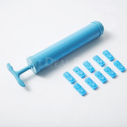 Skorter | 10 Pcs Vacuum Compression Storage Bag