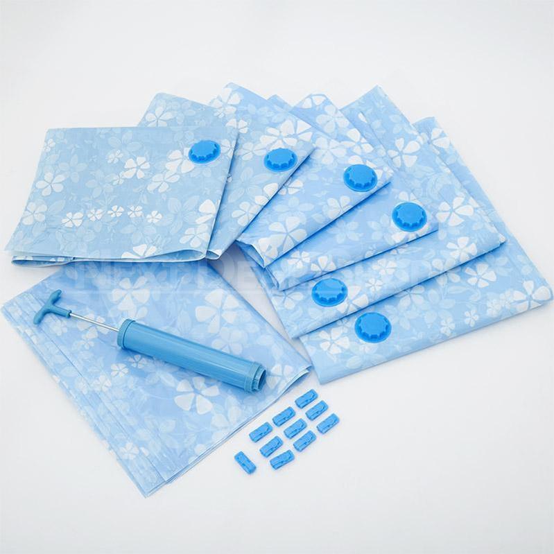 Skorter | 10 Pcs Vacuum Compression Storage Bag