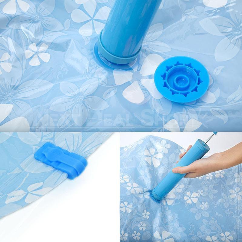 Skorter | 10 Pcs Vacuum Compression Storage Bag