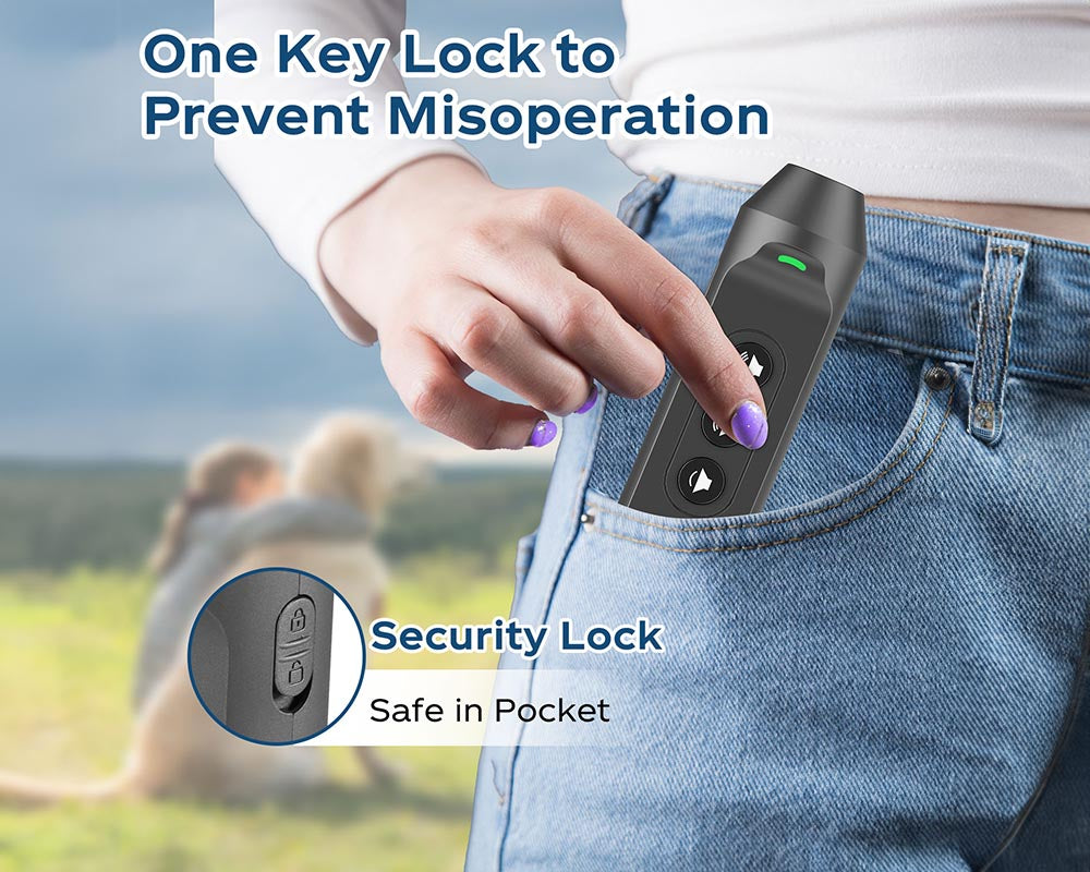 Skorter | Dog Bark Deterrent & Repeller