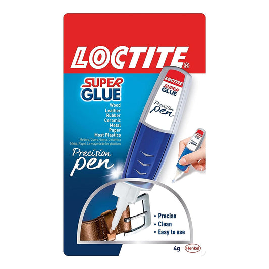 Skorter | 10-Pack: Loctite Super Glue Precision Pen