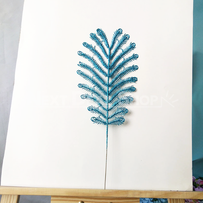 Skorter | 10 pcs Glitter Decorative Borders