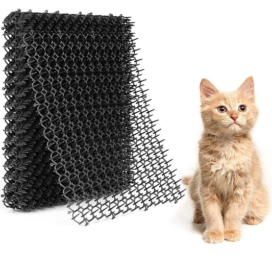 Skorter | 10-Bit: Cat Repellent Scat Mat with Spikes