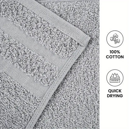 Skorter | 10-piece: Towel set with upgraded softness and durability