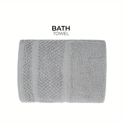 Skorter | 10-piece: Towel set with upgraded softness and durability
