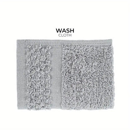 Skorter | 10-piece: Towel set with upgraded softness and durability