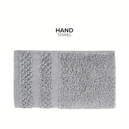 Skorter | 10-piece: Towel set with upgraded softness and durability