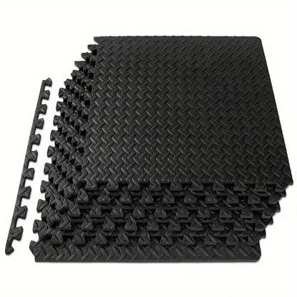 Skorter | 10-piece: EVA interconnected foam floor tiles