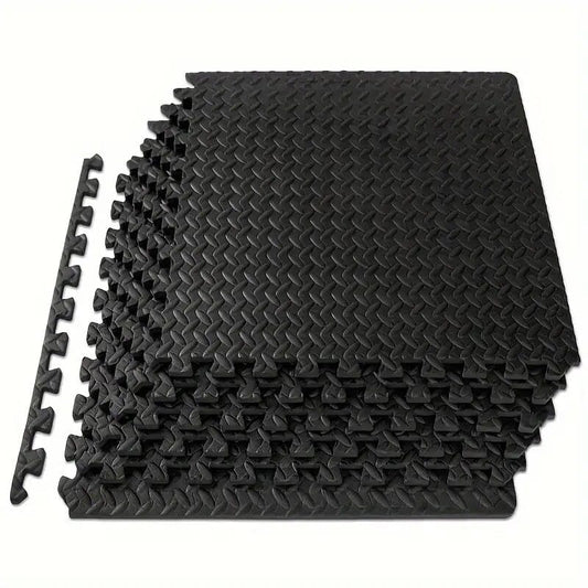 Skorter | 10-piece: EVA interconnected foam floor tiles
