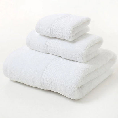 Skorter | 100% Cotton Premium Ring Spun Towel Set