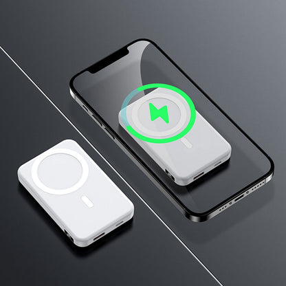 Skorter | 10000mAh Magnetic Wireless Power Bank 22.5W Fast Charging