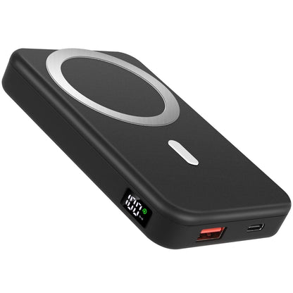Skorter | 10000mAh Magnetic Wireless Power Bank 22.5W Fast Charging
