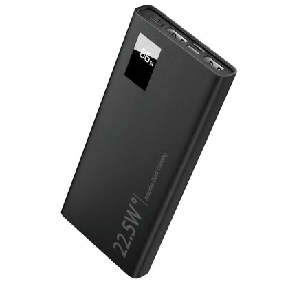 Skorter | 10000mAh Power Bank Portable Charger External Battery Pack