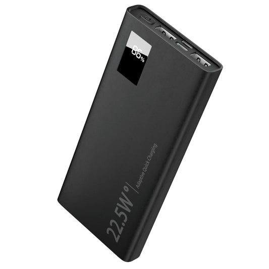 Skorter | 10000mAh Power Bank Portable Charger External Battery Pack