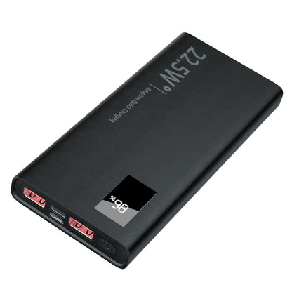Skorter | 10000mAh Power Bank Portable Charger External Battery Pack
