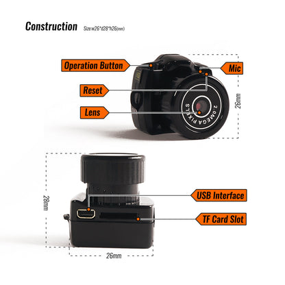Skorter | Digital Video Camera