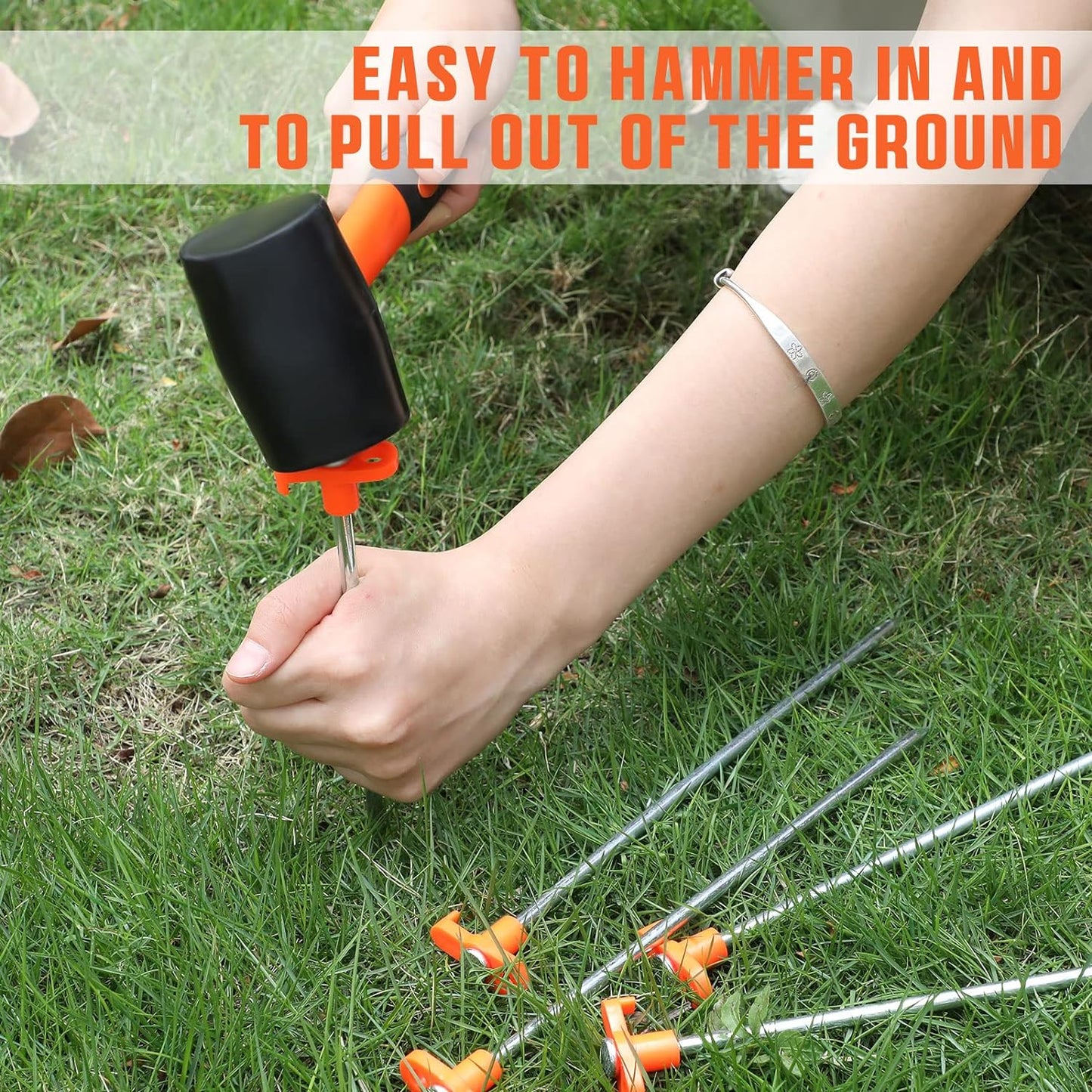 Skorter | Tent Peg Heavy Duty