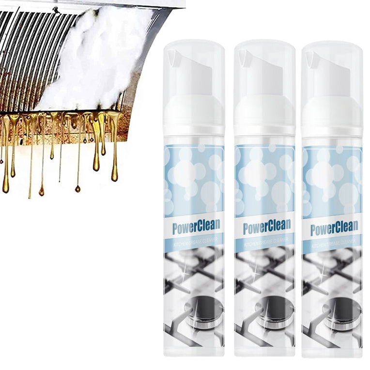 skorter | Kitchen All-purpose Grease Foam Cleaner